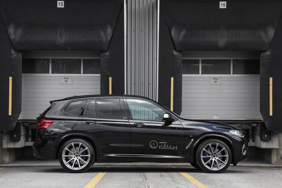  BMW X3 M40i by dAHLer (G01) 2018 года  (фото 18 из 31)